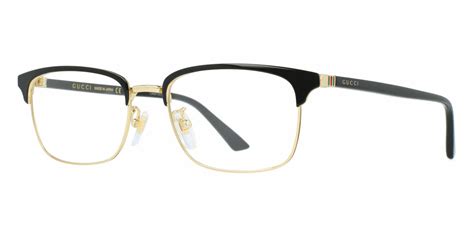 gucci eyeglasses gg0130o|Gucci GG0131O Eyeglasses .